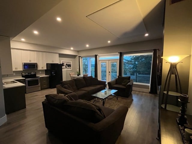 Suite Rental in East Abbotsford