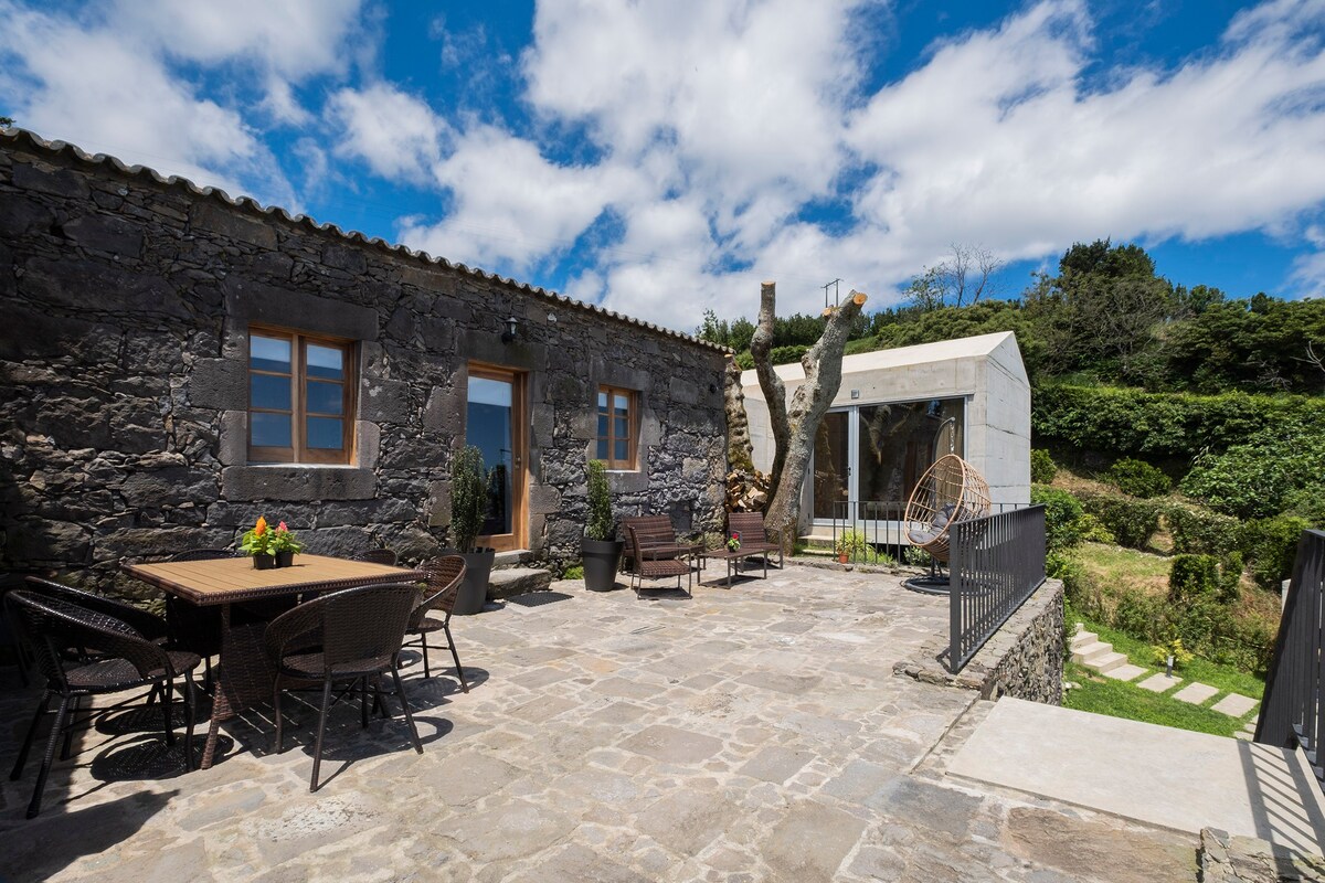 Casa do Castanheiro - Nordeste, Azores