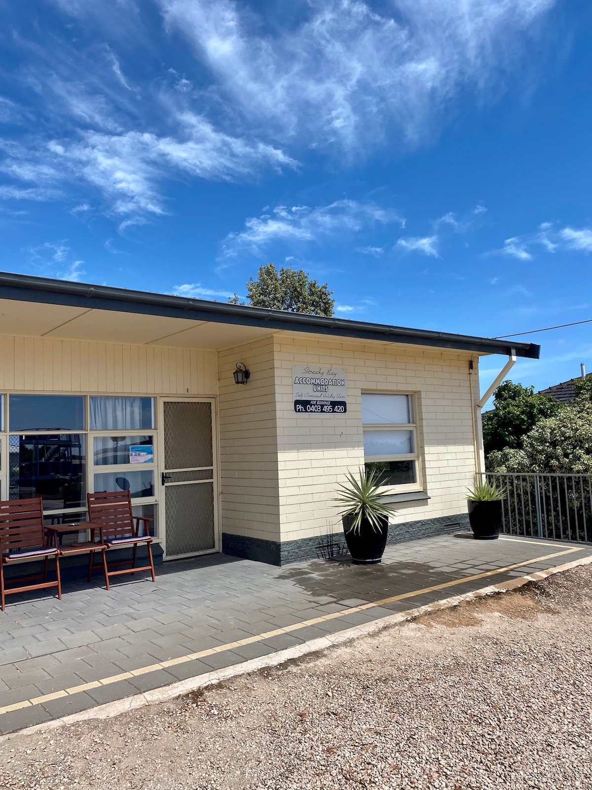 Streaky Bay Holiday Units - UNIT 1