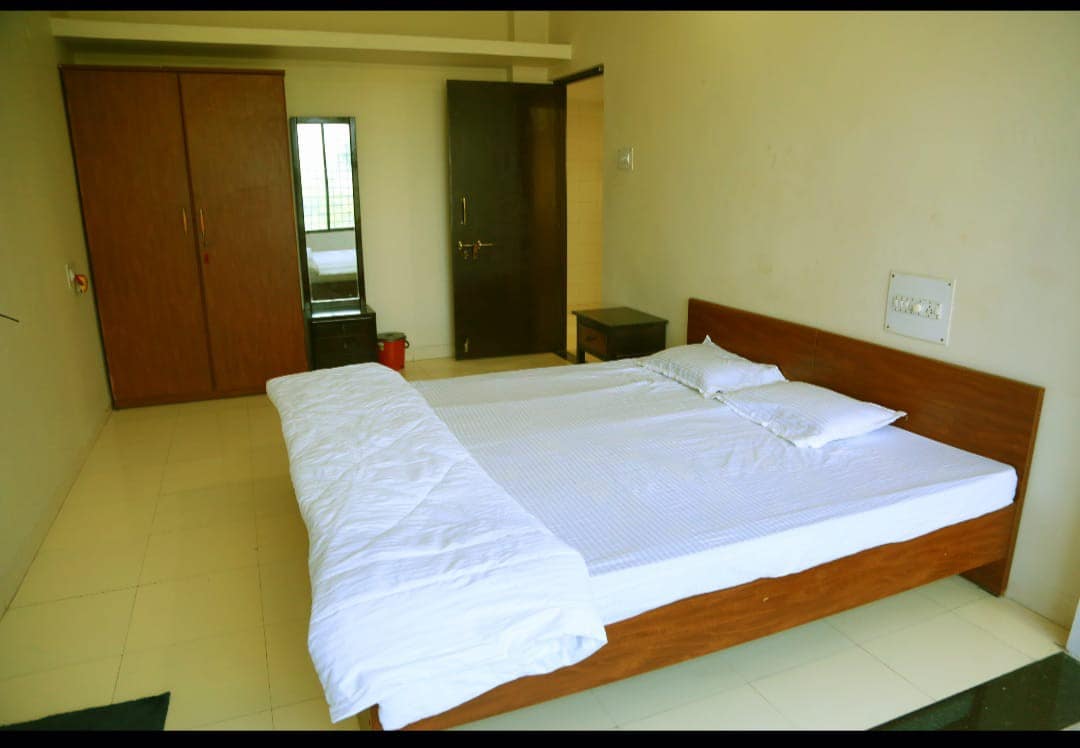 索拉普尔（ Solapur ）可爱的3卧室公寓-朝圣者中心