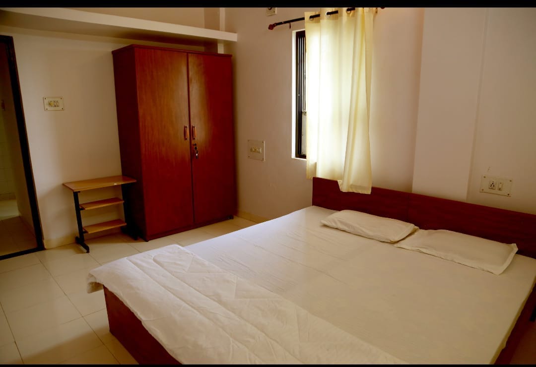索拉普尔（ Solapur ）可爱的3卧室公寓-朝圣者中心
