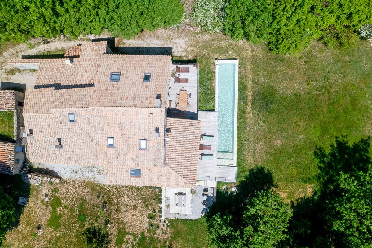 La Bergerie des Lunières - Drome Provençale