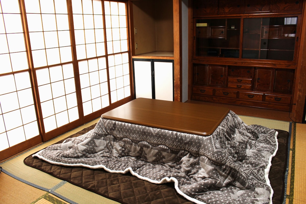 Shiogama Guesthouse Minatomaru MIX Dormitory 1