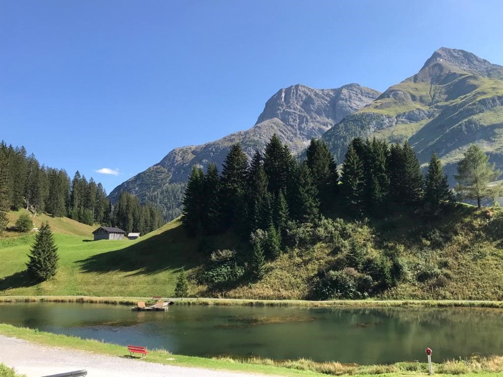 Schnufa Summertime - direkt am Warther Seebachsee