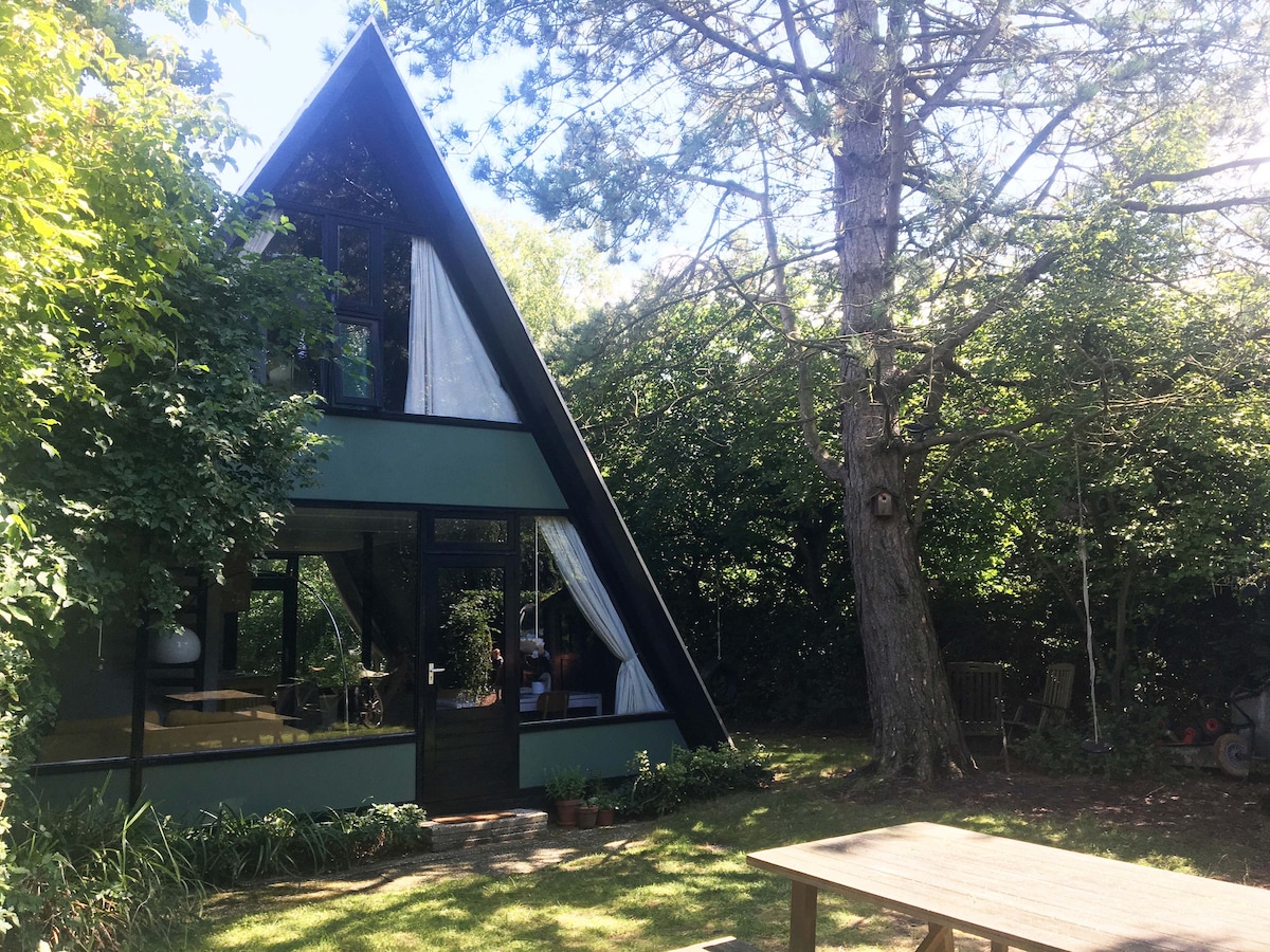 Cozy A house, Ouwerkerk, Zeeland