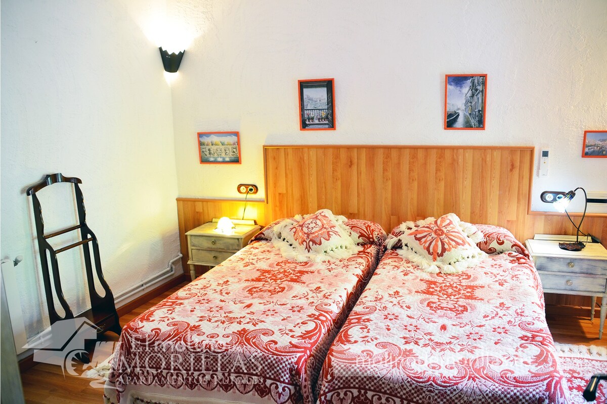 Apartamento rural Castaño