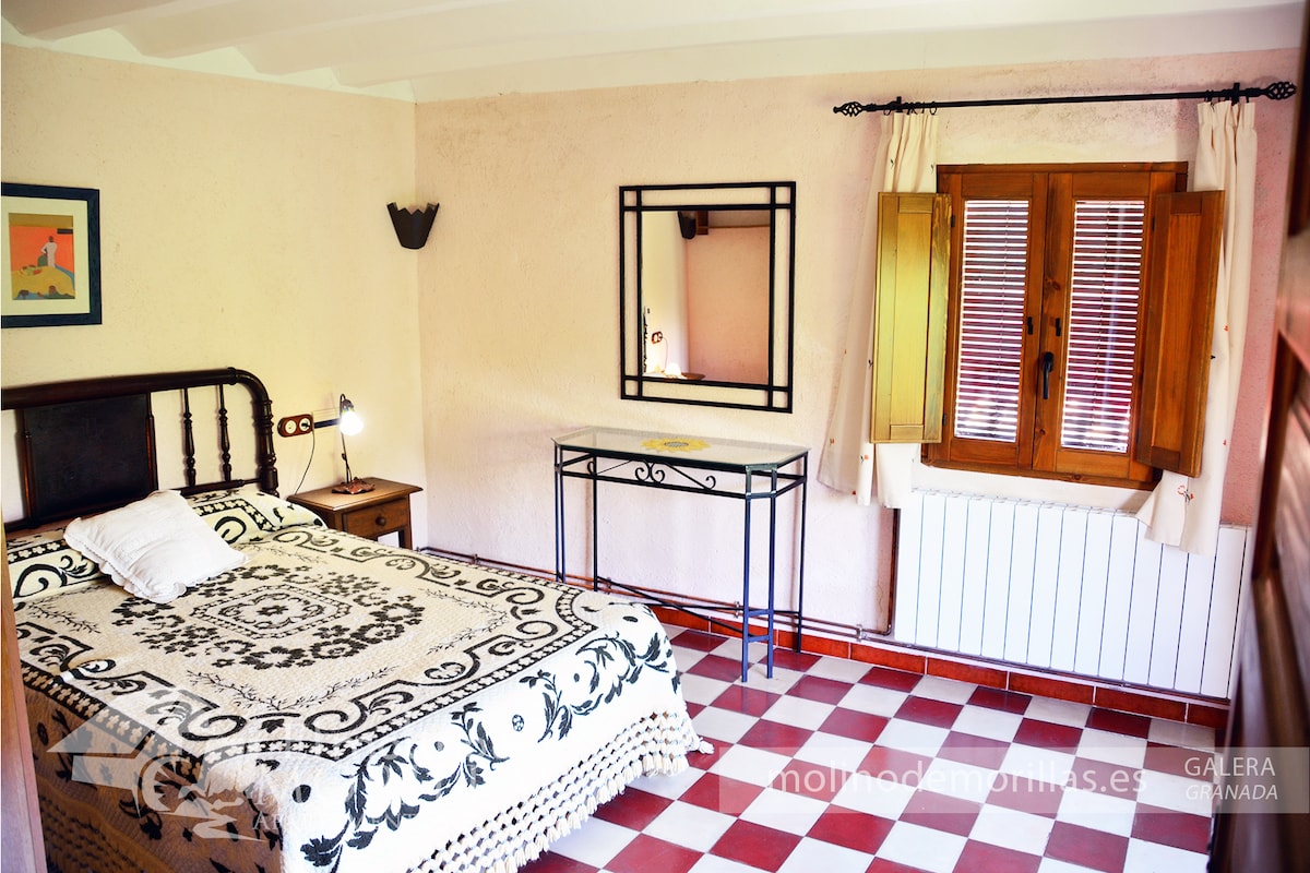 Apartamento rural Castaño