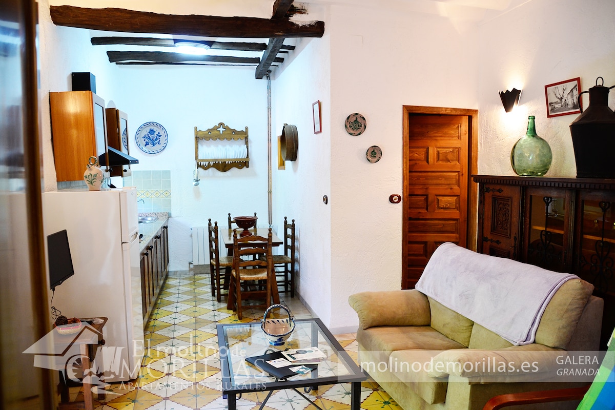 Apartamento rural Castaño