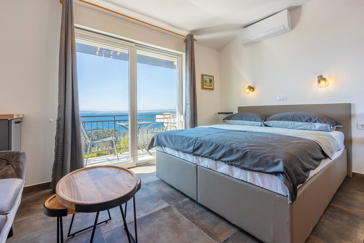 Domino Soba 4-Beautiful room not far from the sea