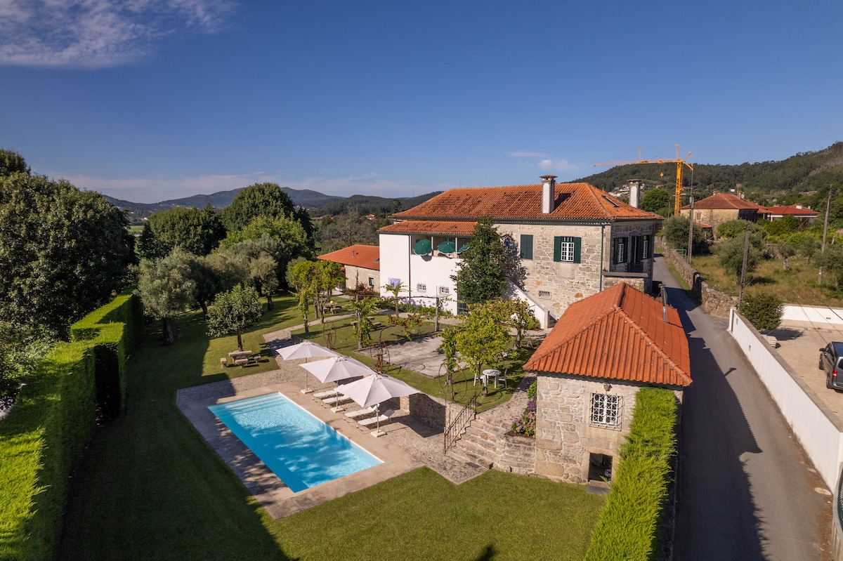 Quinta do Giestal - exclusivo