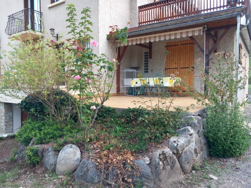 Appartement Vaulnaveys le haut