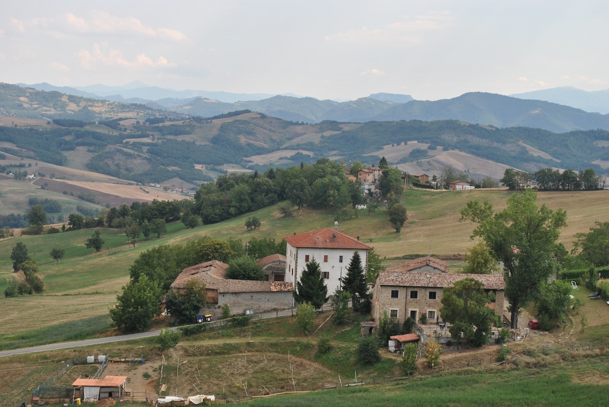 农家乐
（ agriturismo fresco stupendp ）