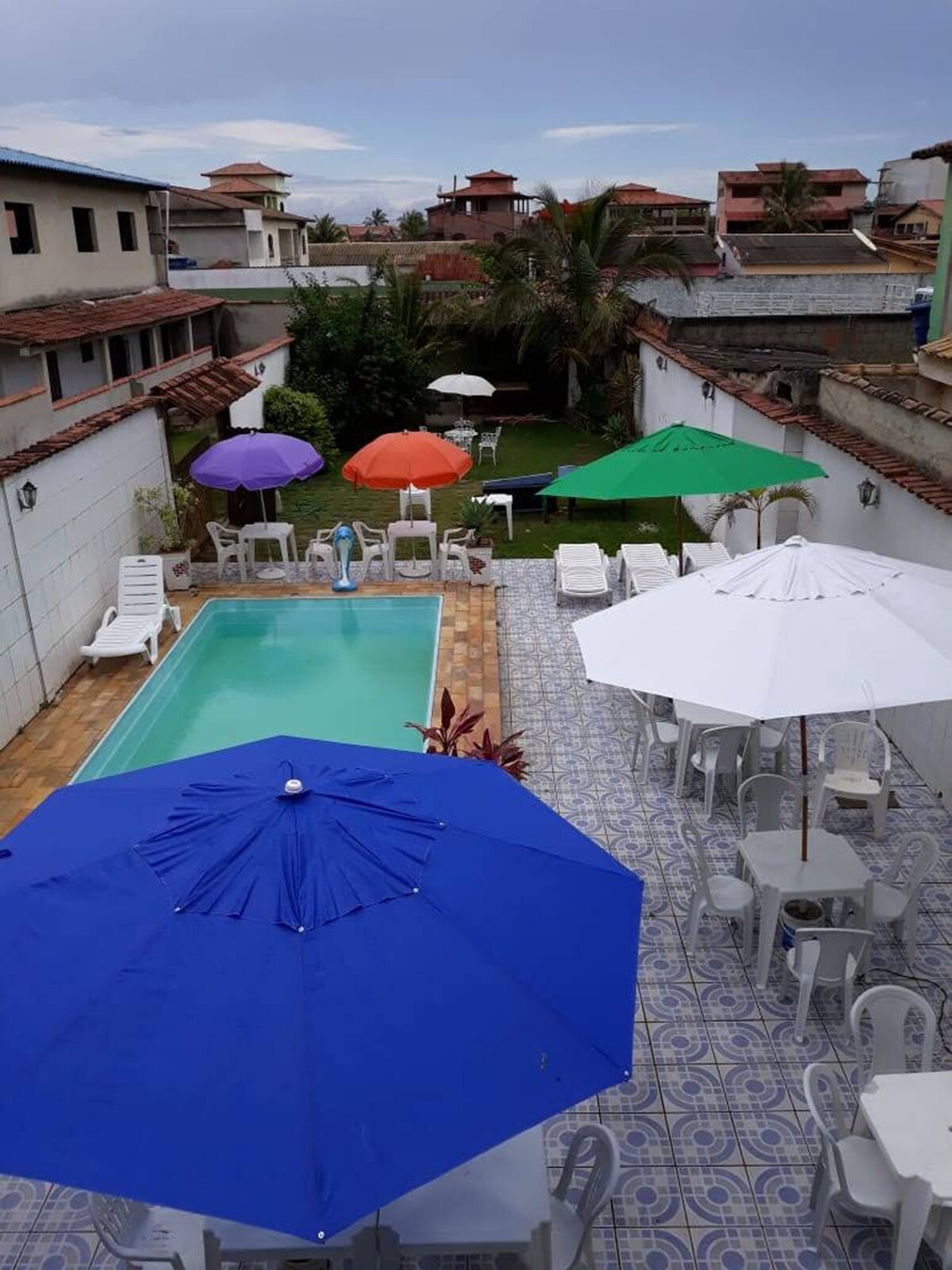 Cabo Frio Unamar Ferias Carnaval casa  c/ piscina