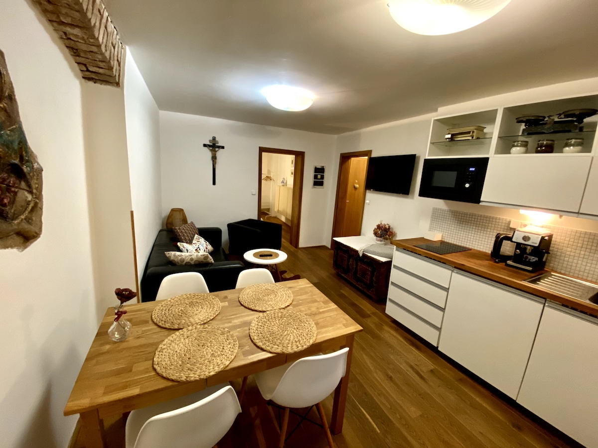 Apartment No. 59 Loket (room 3)