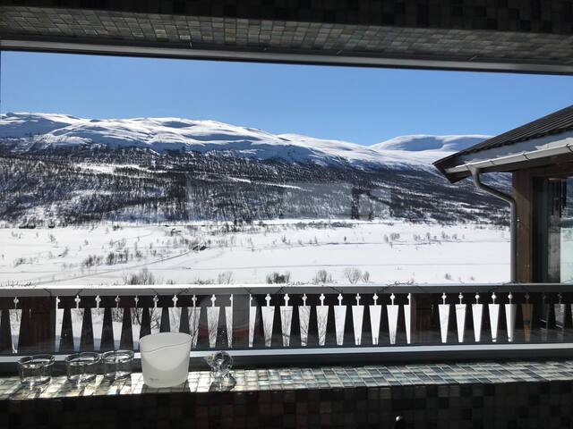 Hemsedal kommune的民宿