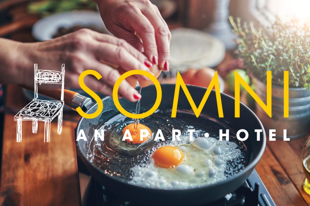 Book Stay SOMNI | Luxury at Summit #3207