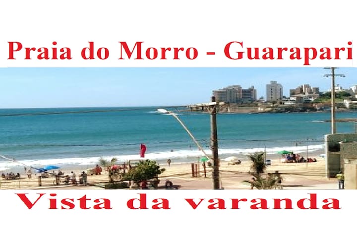 Praia do Morro的民宿