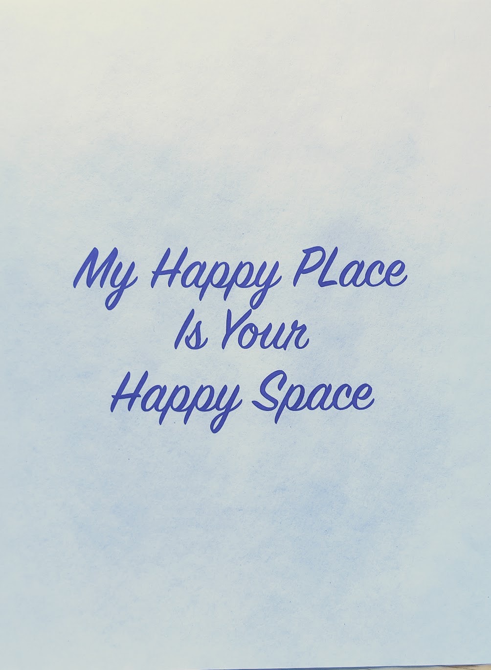 你已经找到你的快乐空间了吗？