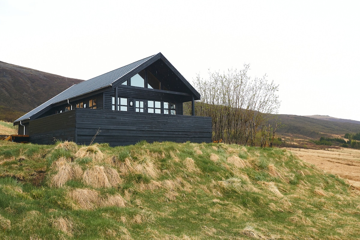 Geysir Cabin Iceland - 4 BDR At Geysir & Gullfoss