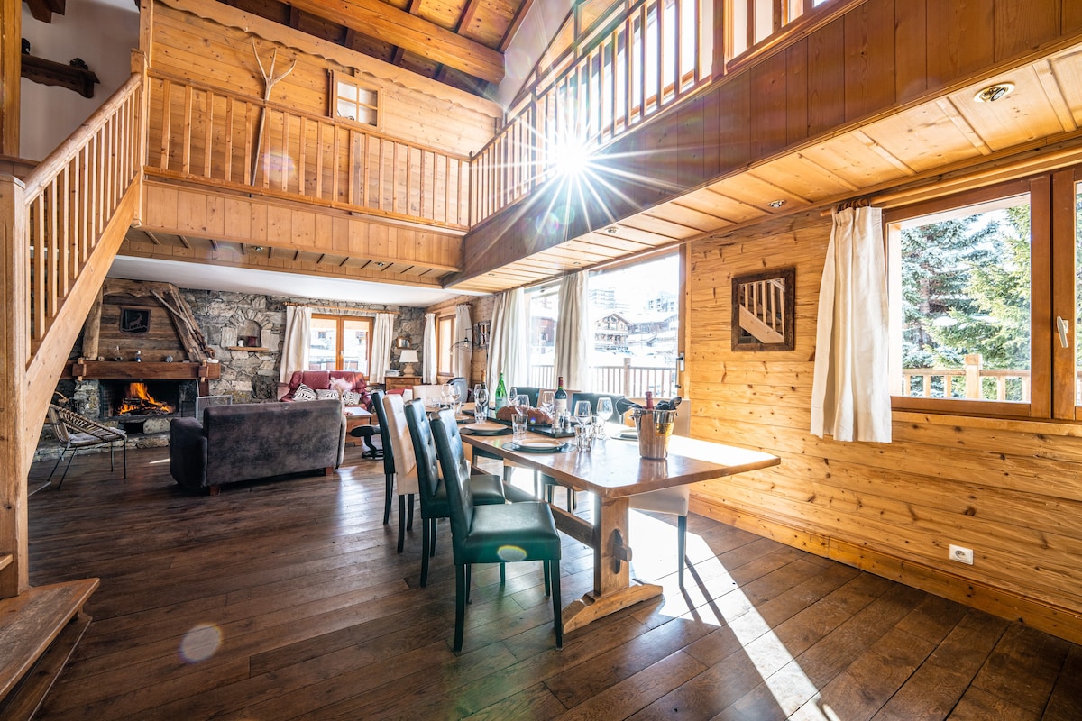 La Ferme des 3 Capucines TIGNES