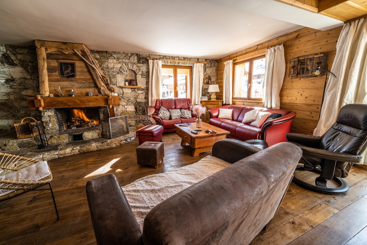 La Ferme des 3 Capucines TIGNES