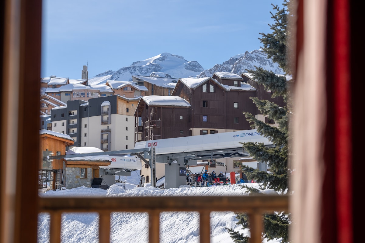 La Ferme des 3 Capucines TIGNES