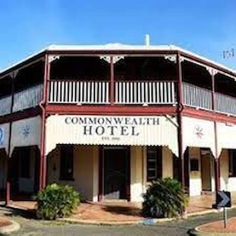 Townsville的民宿