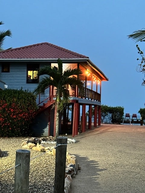 The Sundial Beach House