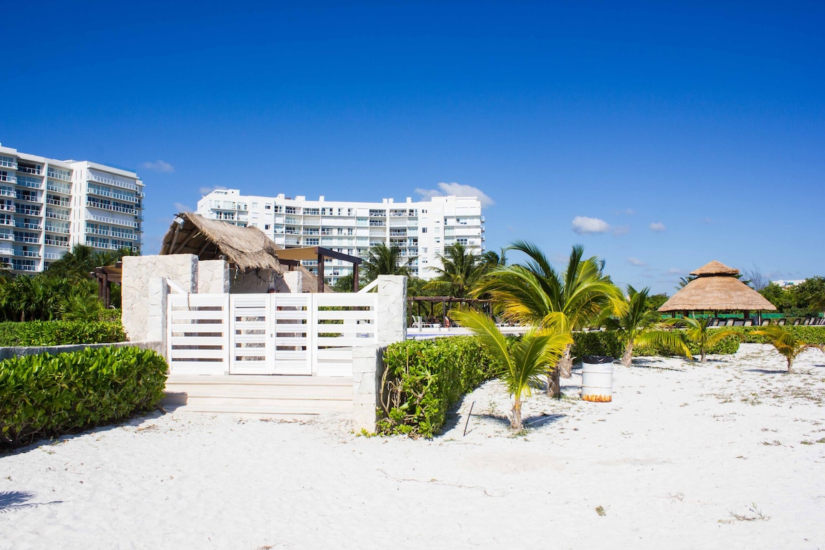 OFERTA公寓AMARA CANCUN BEACHFRONT CARIBE 4