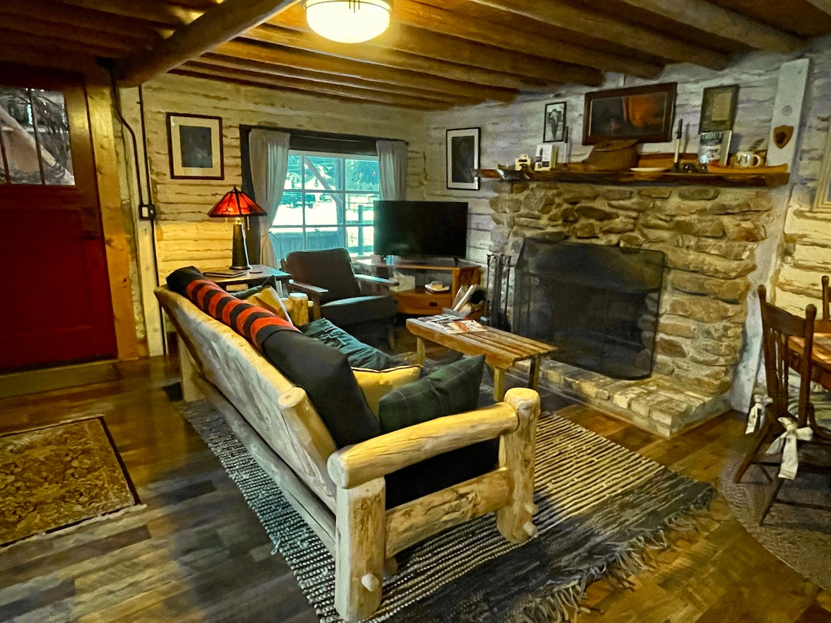 Cassidy Homestead Guest Cabin