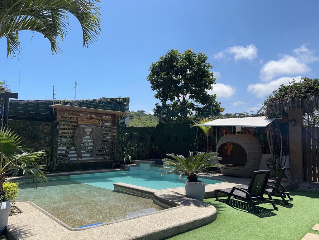 「Los Juanes Rustic House」漂亮的房子，带游泳池的漂亮房子！