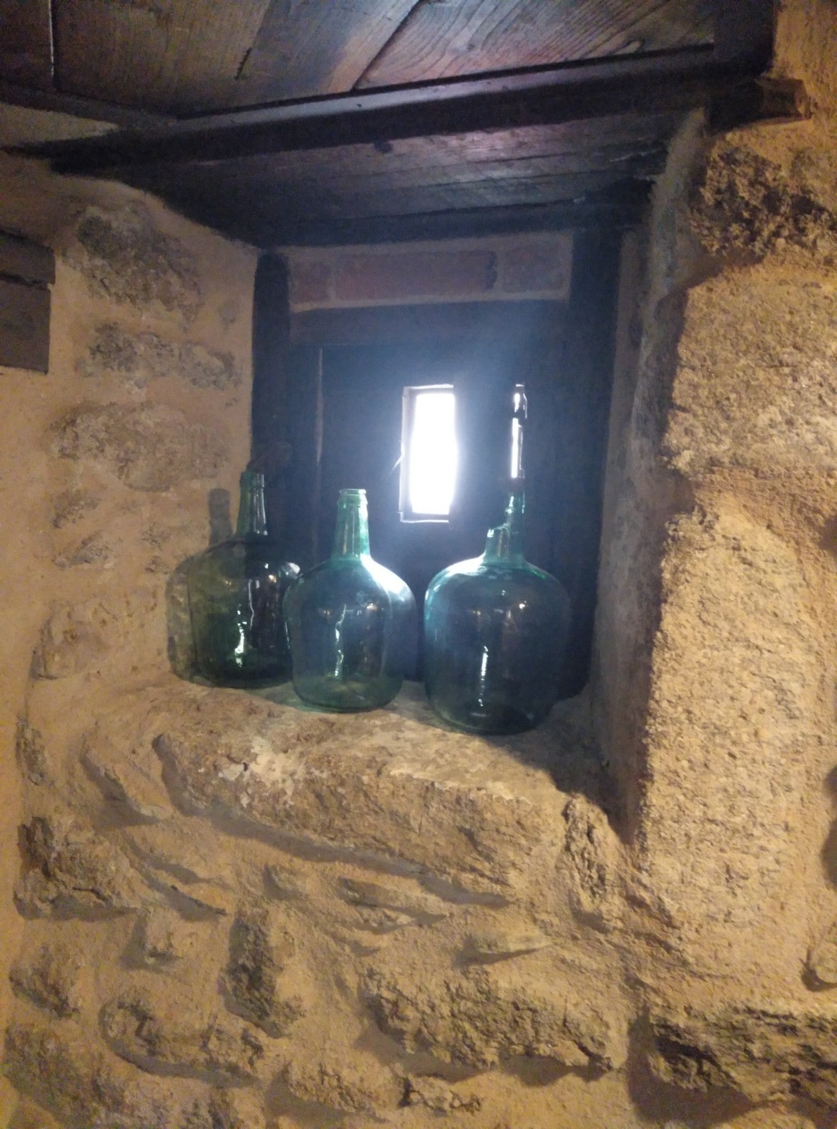 Casa de Piedra en la Sierra Salamanca