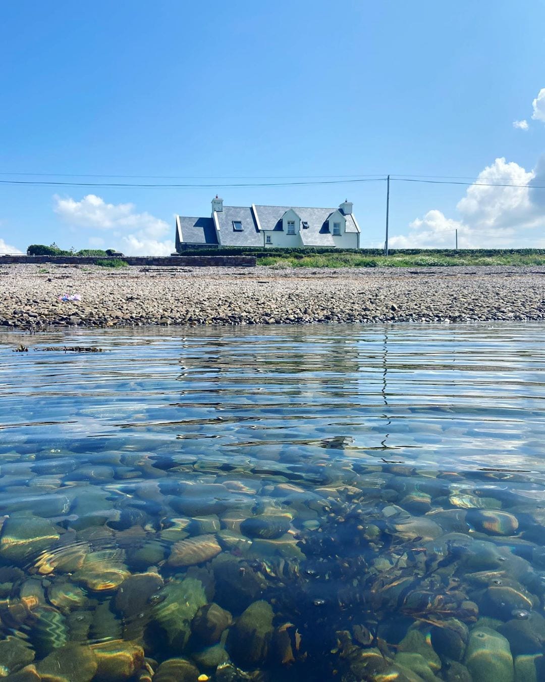 The Lodge Cromane - Ring of Kerry