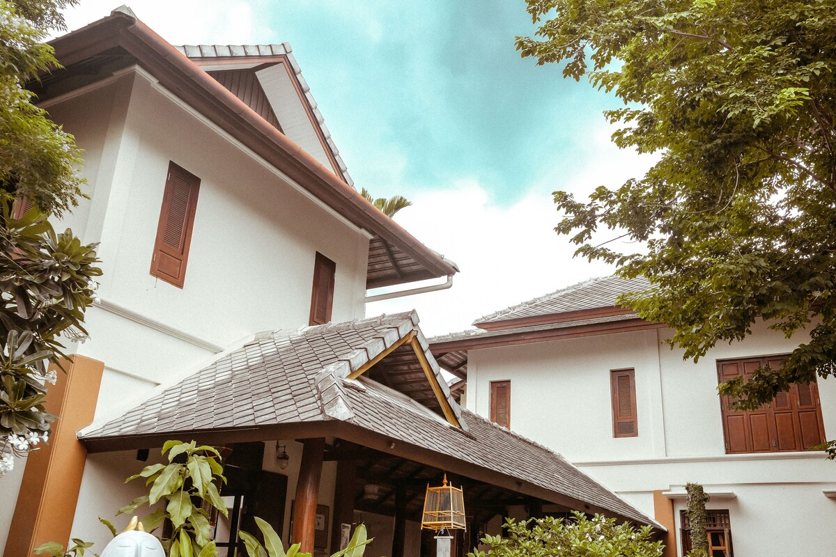 [一梦浮生] Dreamland Villa ใกล้คูเมือง- ห้องคิง 1