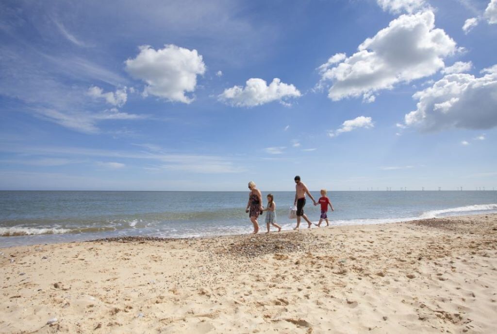 Family Chalet - nr beach, the Broads & Gt Yarmouth