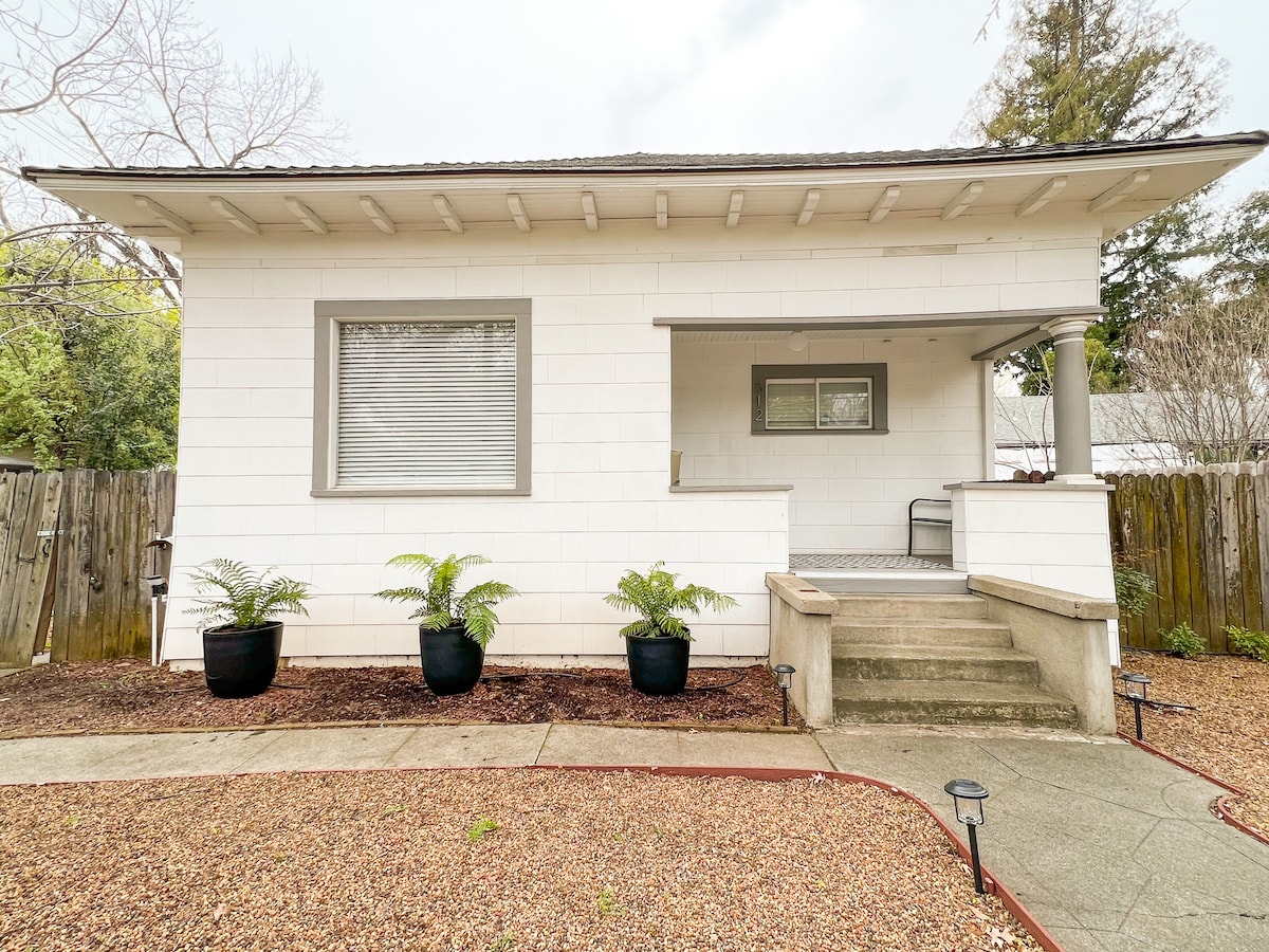 Bidwell Park Bungalow