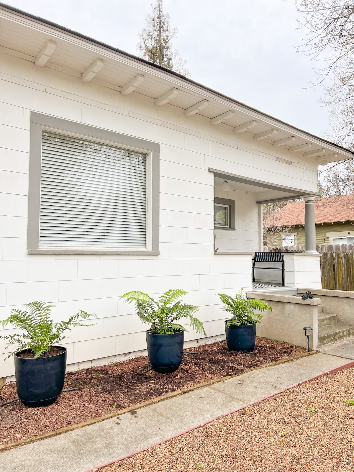 Bidwell Park Bungalow