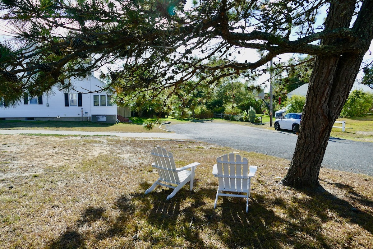 The Pearl ： 3卧室，距离恩格尔伍德海滩（ Englewood Beach ） 500步之遥！