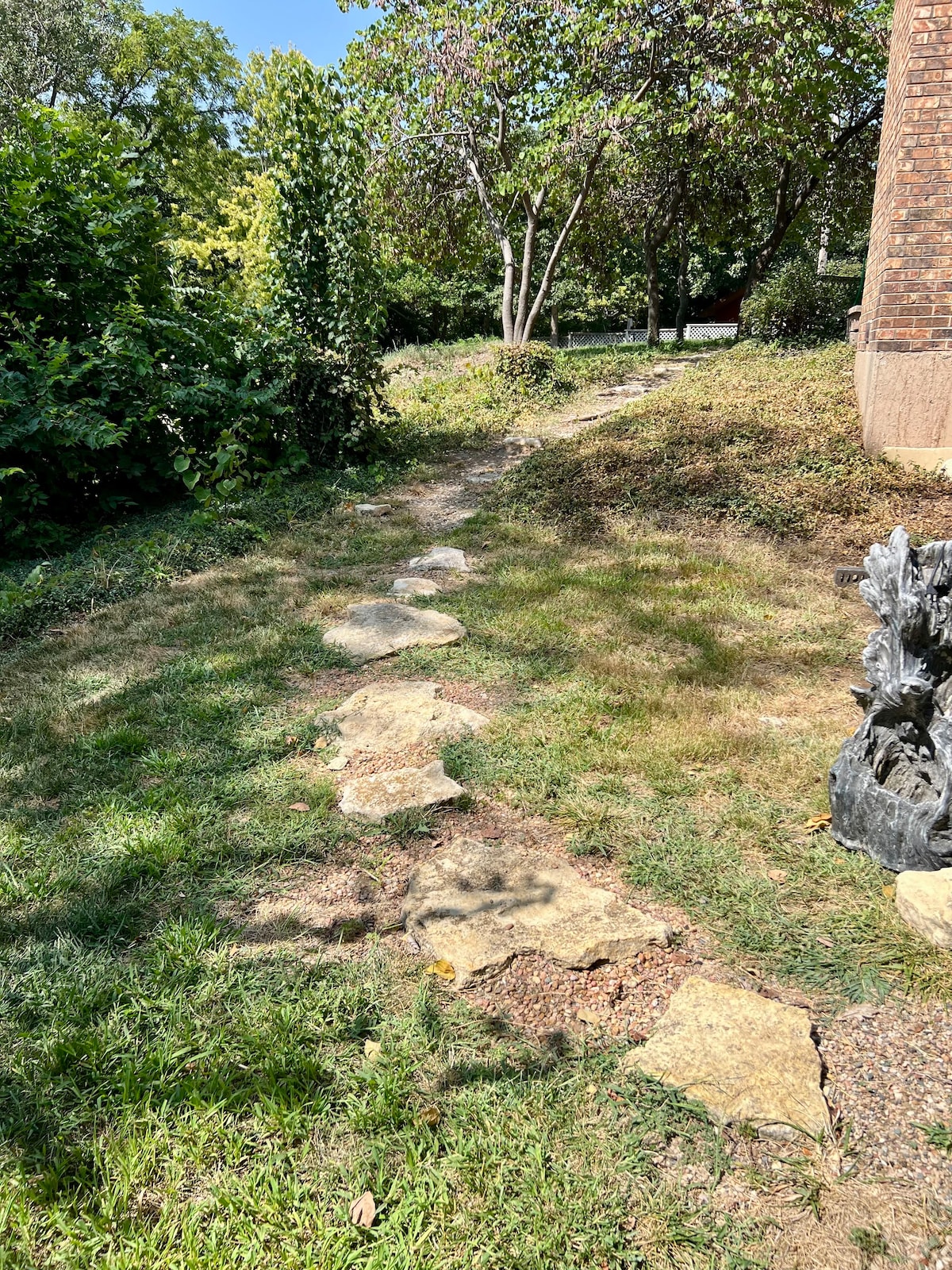 Wildcat Wooded Walk-out Basement