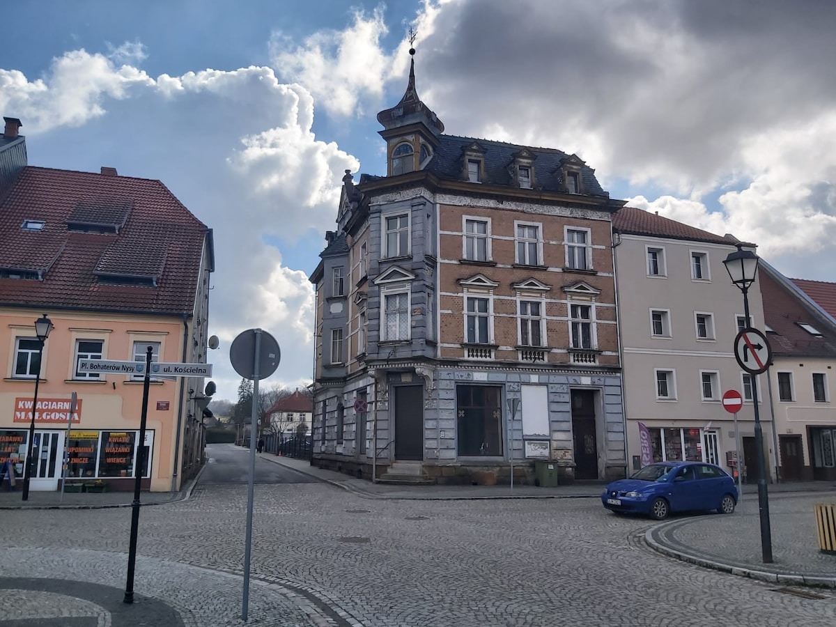 Wleń Rynek