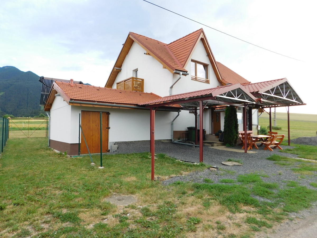 Ground floor apartment Tania - Tatras