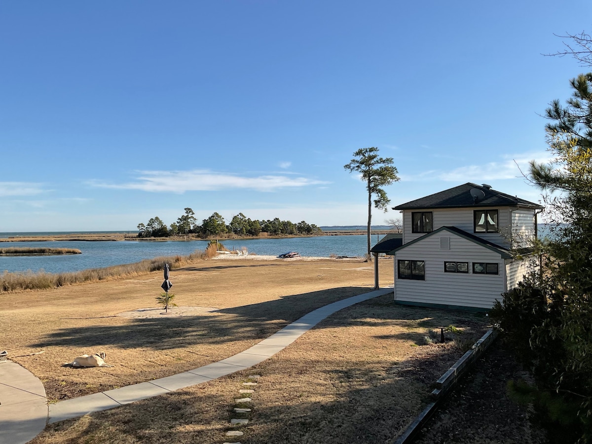 Waterfront Guesthouse II on the Rappahannock