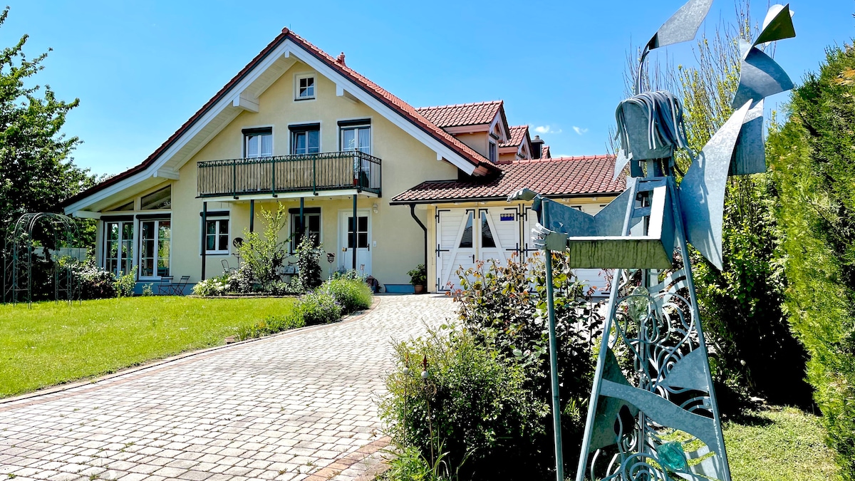 Ferienwohnung am Neusiedlersee