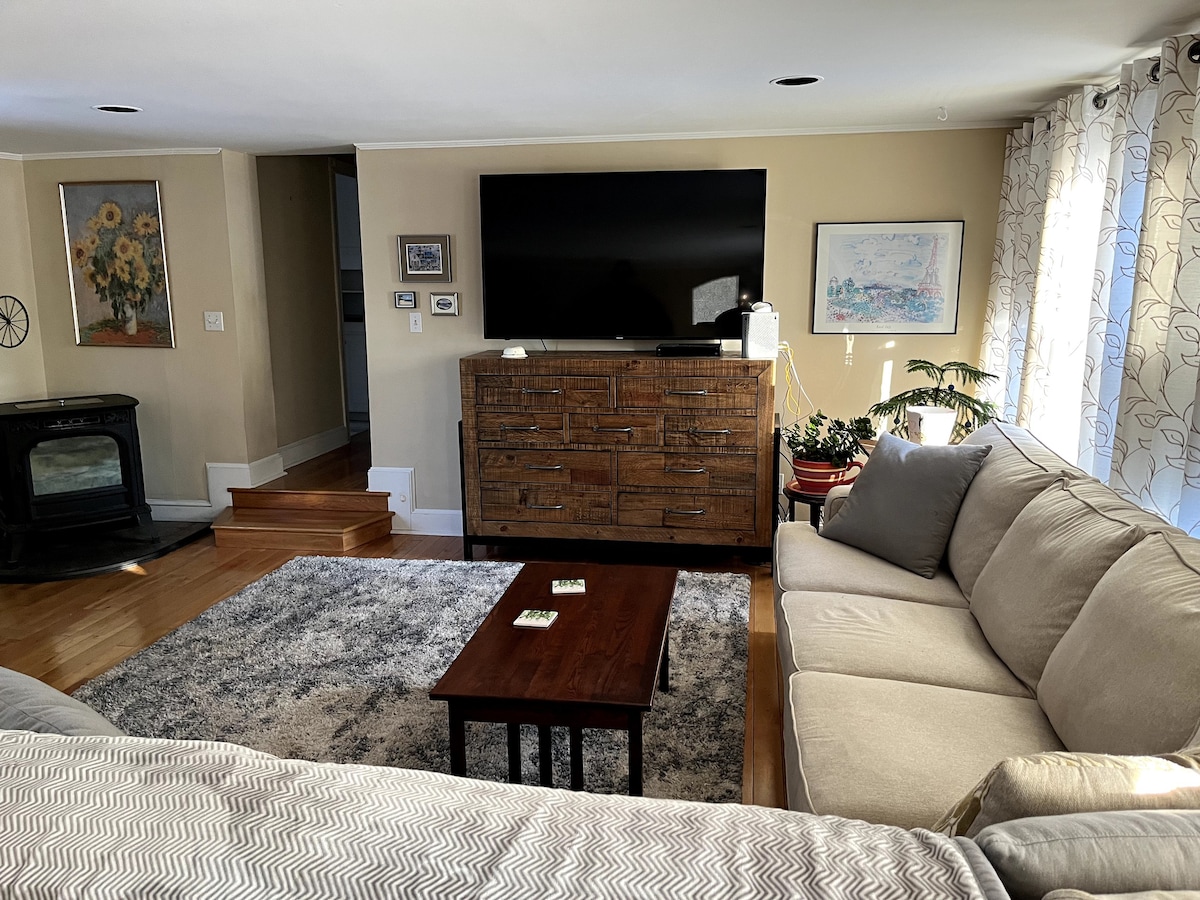 Houlton, Maine Two-Bedroom Apartment Rental