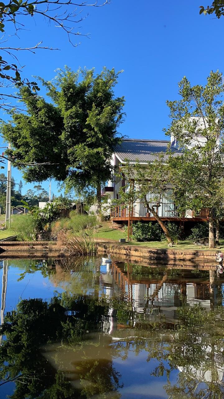 Casa para Oktoberfest - Blumenau