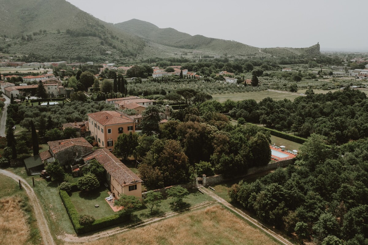 Agriturismo Rosselmini | Casa Pascolo 2