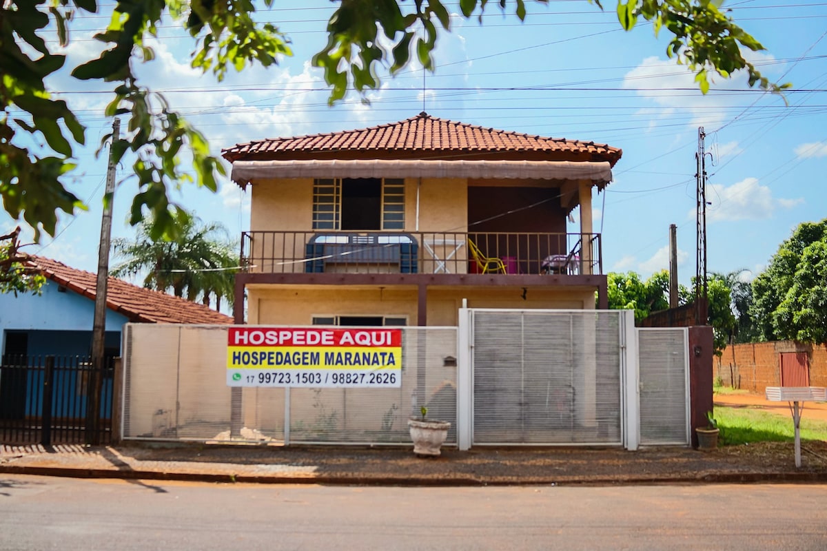 Vem se Hospedar na minha empresa.