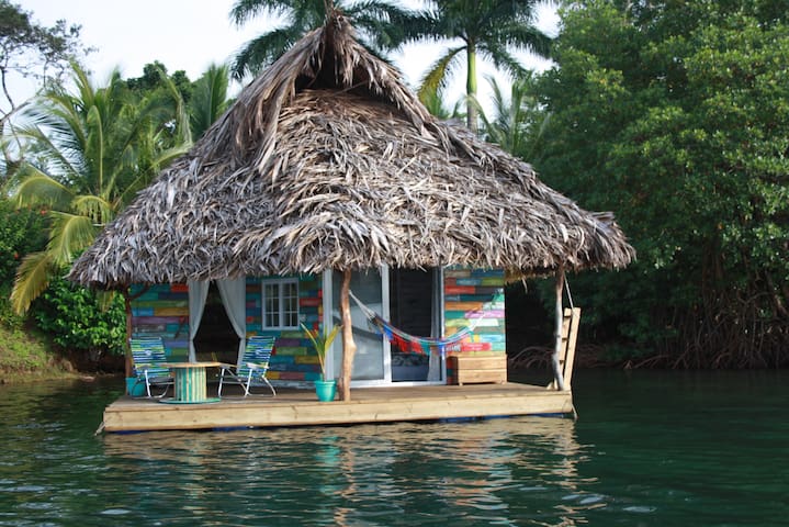 Bocas del Toro Province的民宿