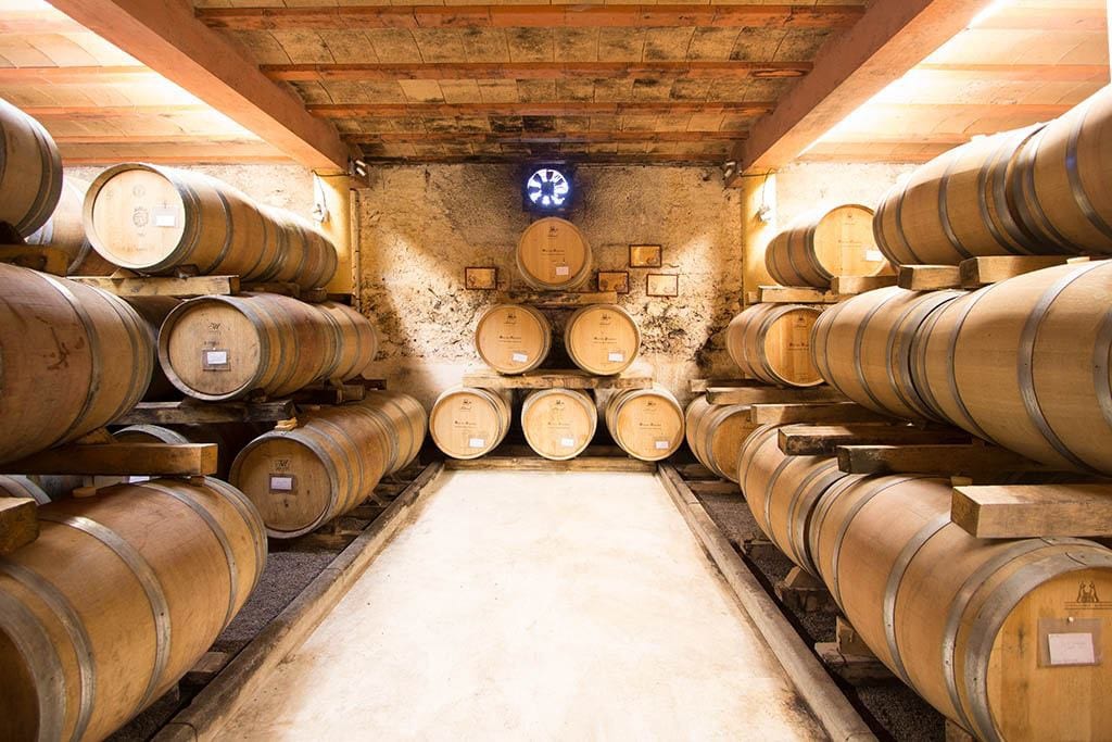 The Barrels: wine oriented holidays for 6 guests