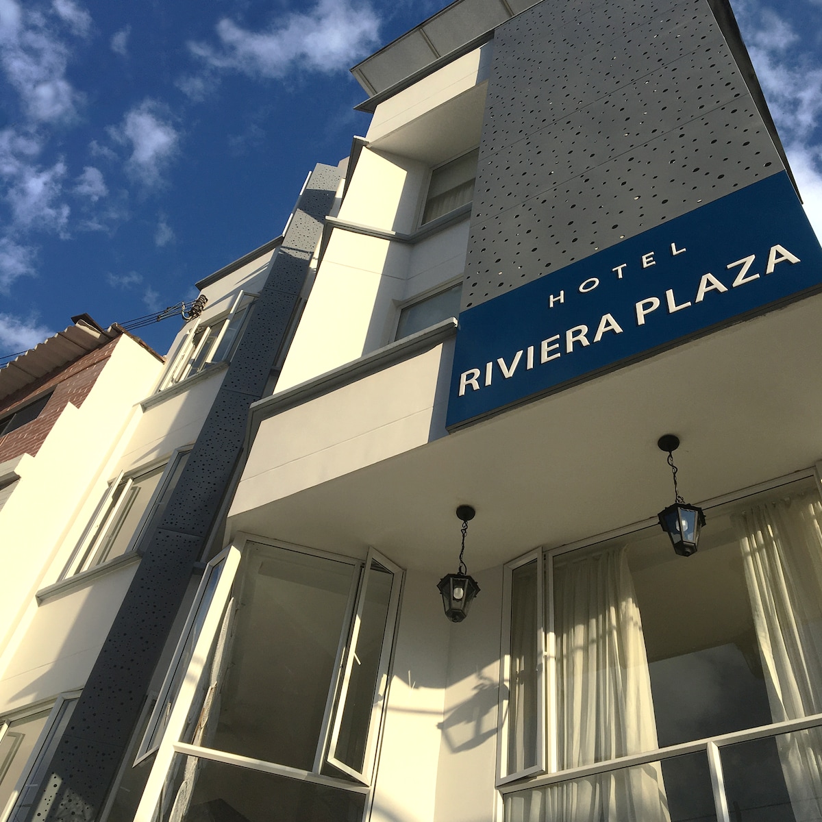 Apartamento-hotel Riviera Plaza